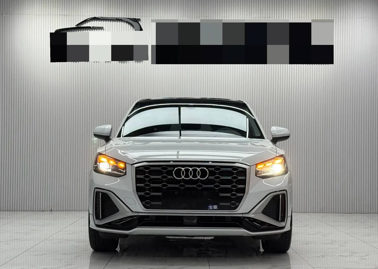 Audi 2022 Q2L 1.4TFSI 35TFSI Aggressive Dynamic Automatic 2
