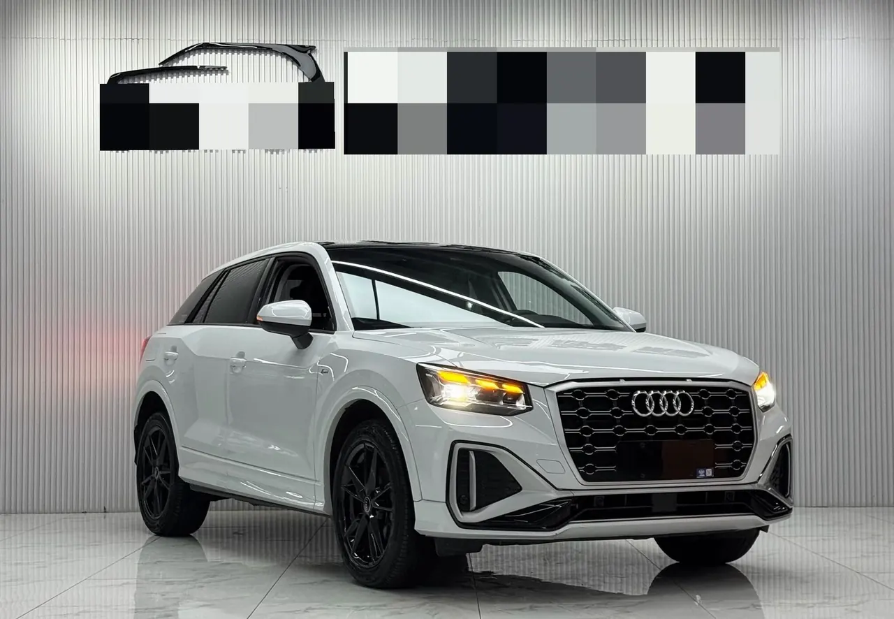 Audi 2022 Q2L 1.4TFSI 35TFSI Aggressive Dynamic Automatic 3