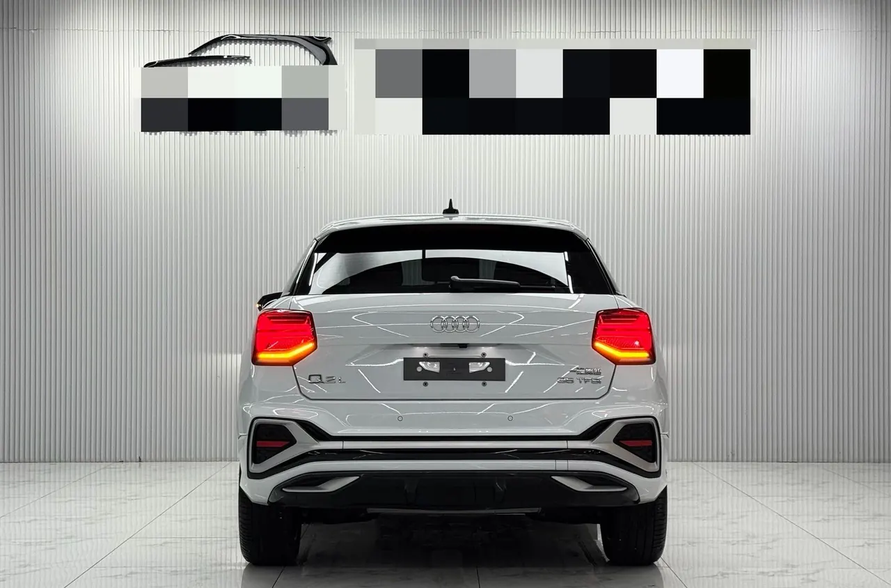 Audi 2022 Q2L 1.4TFSI 35TFSI Aggressive Dynamic Automatic 4