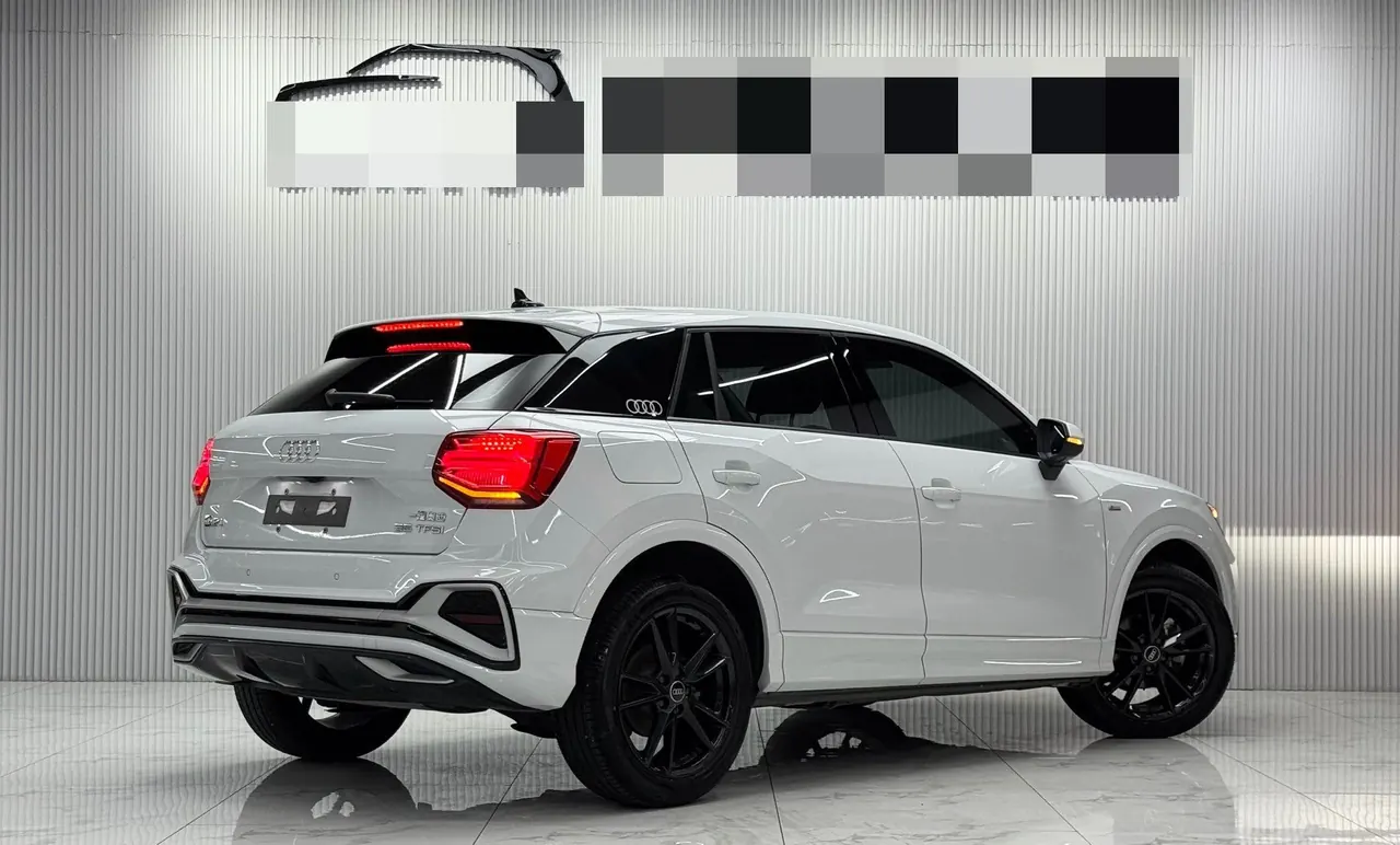 Audi 2022 Q2L 1.4TFSI 35TFSI Aggressive Dynamic Automatic 5