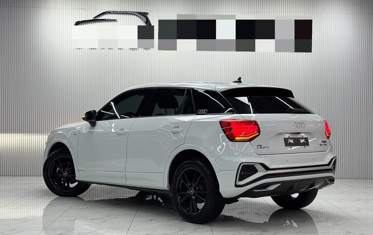 Audi 2022 Q2L 1.4TFSI 35TFSI Aggressive Dynamic Automatic 6