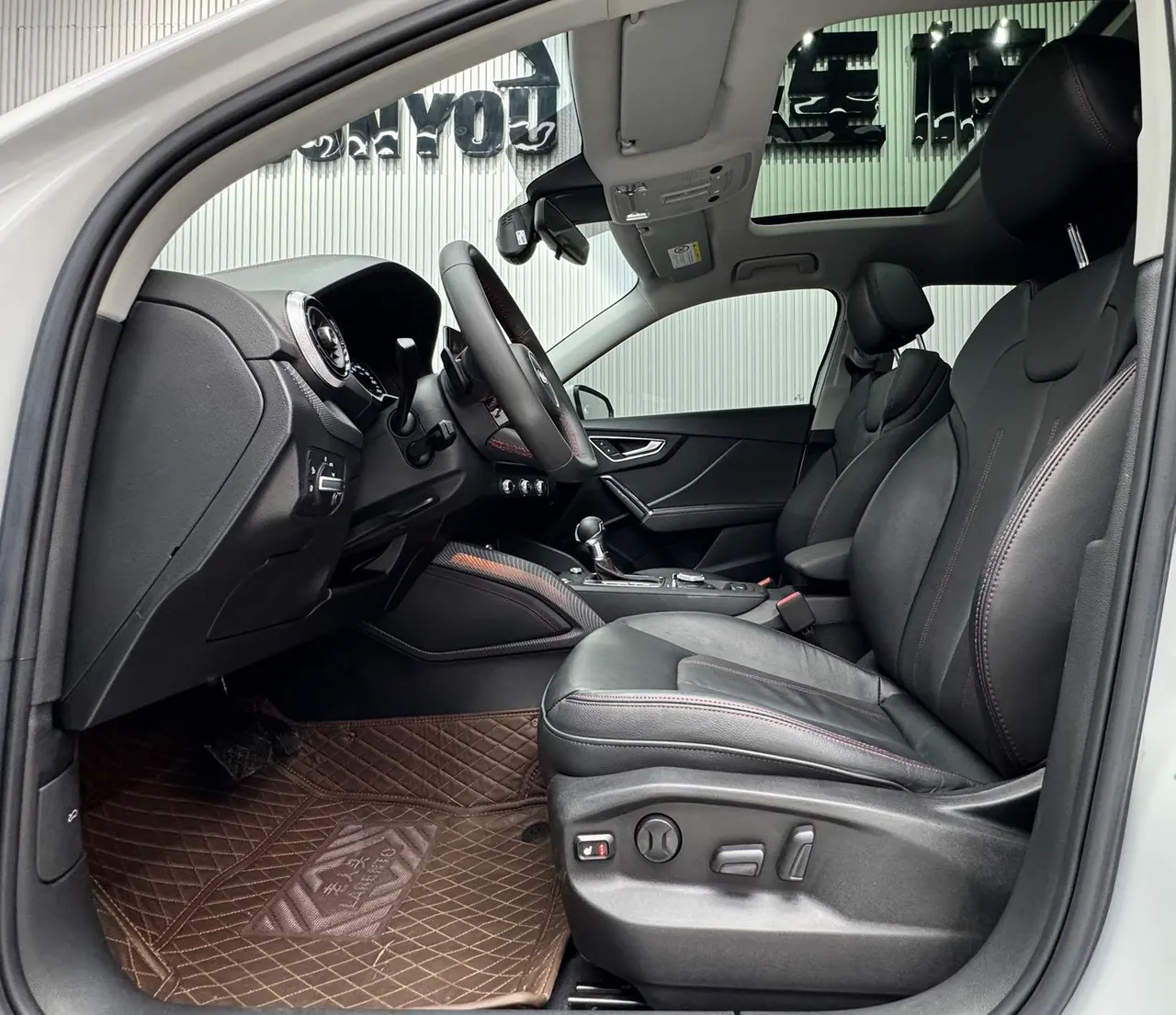 Audi 2022 Q2L 1.4TFSI 35TFSI Aggressive Dynamic Automatic 9