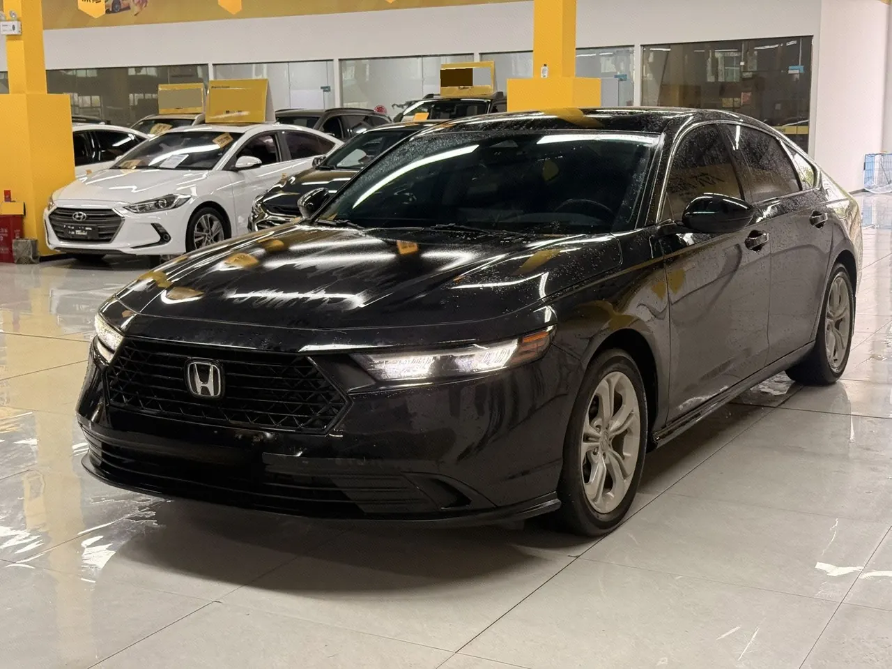 Open image lightbox: Honda 2023 11th Generation Accord 1.5T Stepless 260TURBO Deluxe Automatic Gear