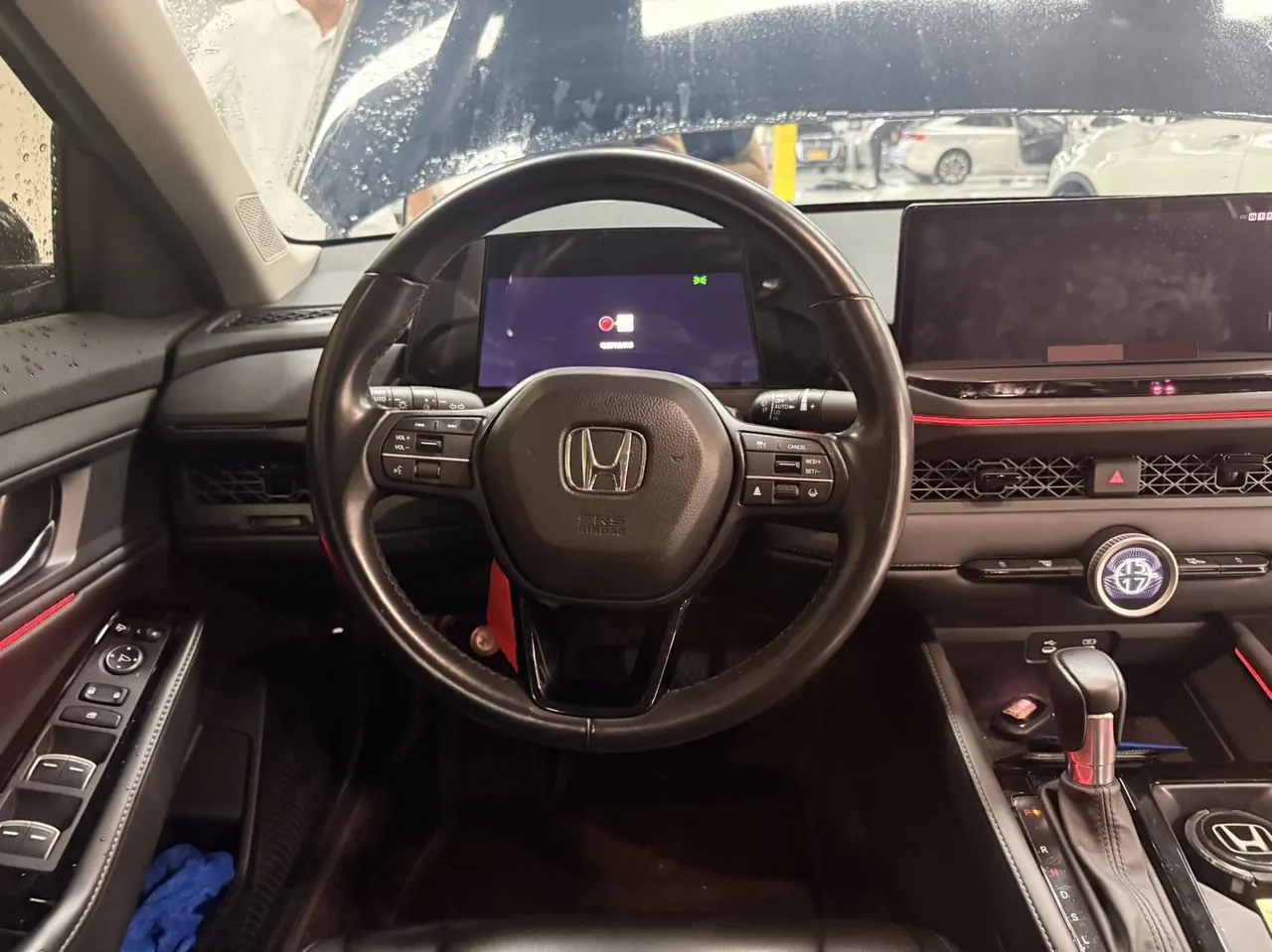 Honda 2023 11th Generation Accord 1.5T Stepless 260TURBO Deluxe Automatic Gear 5