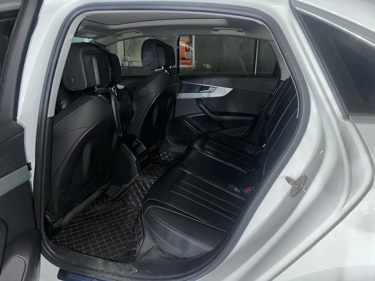Audi 2023 A4L 2.0TFSI 40TFSI Fashion Dynamic Automatic 6