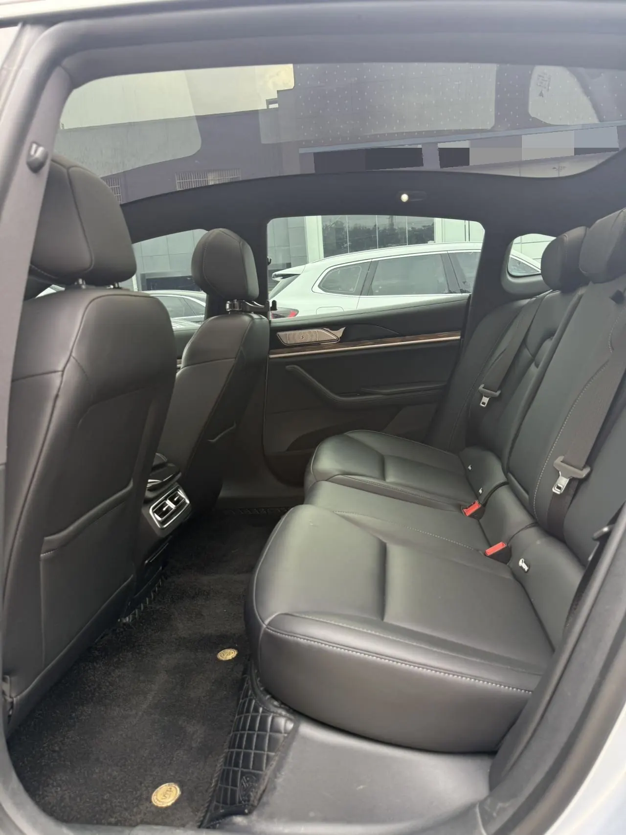 Neta 2024 Neta S 520km rear drive Lite version automatic gear 4