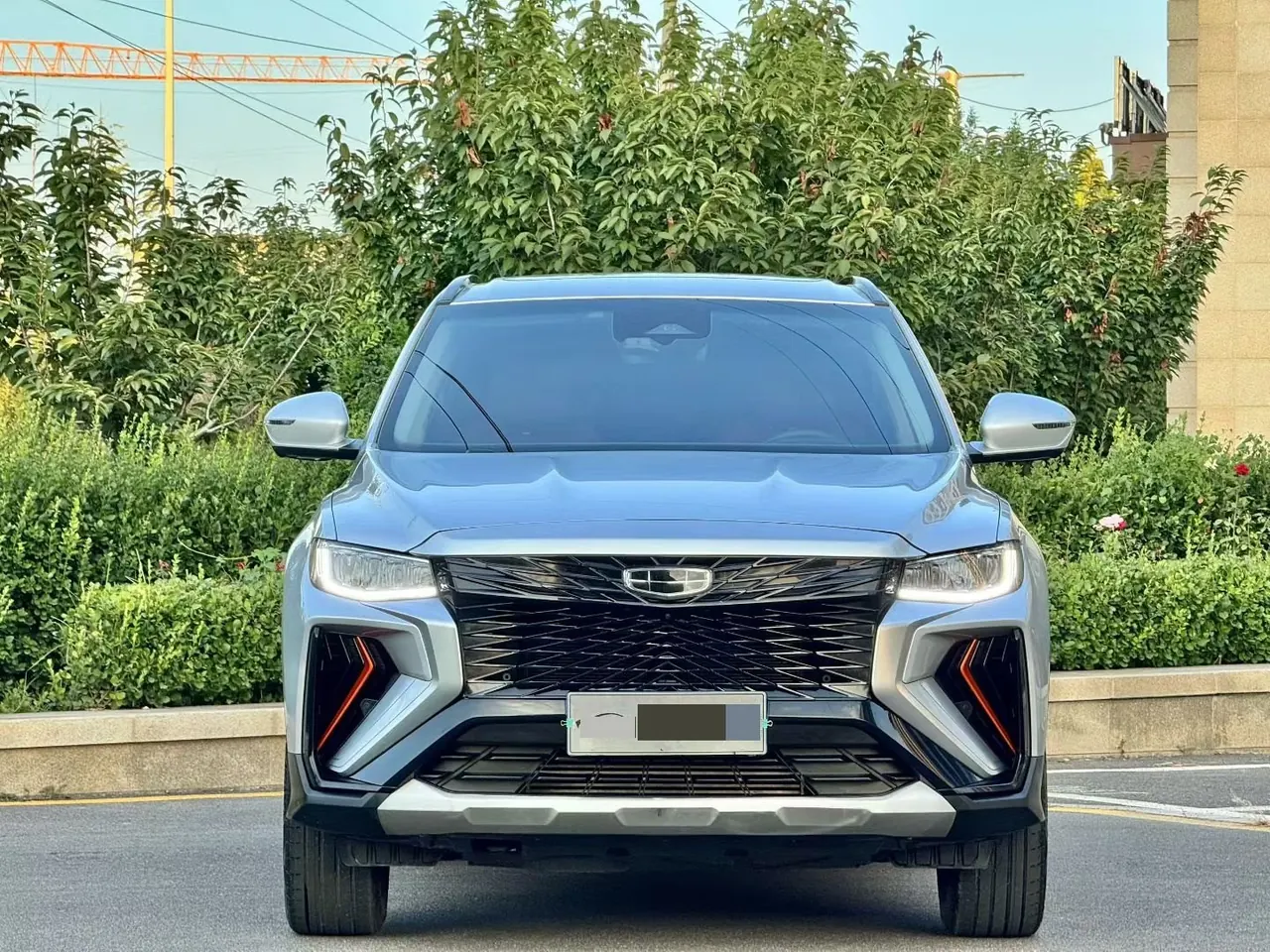 Geely 2022 Boyue X 1.8TD Zhizun Automatic Gear 2