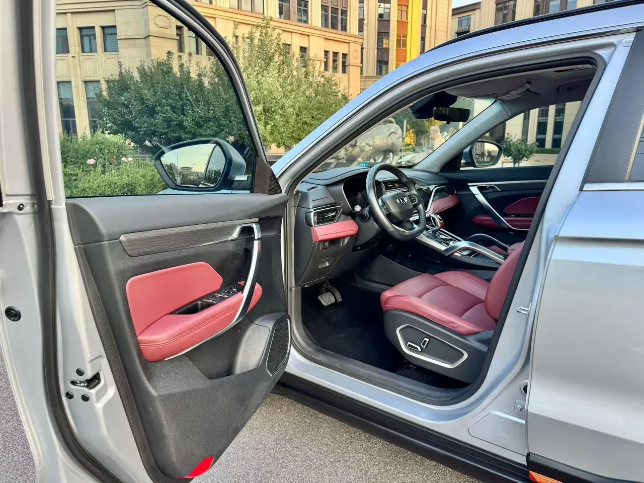 Geely 2022 Boyue X 1.8TD Zhizun Automatic Gear 4
