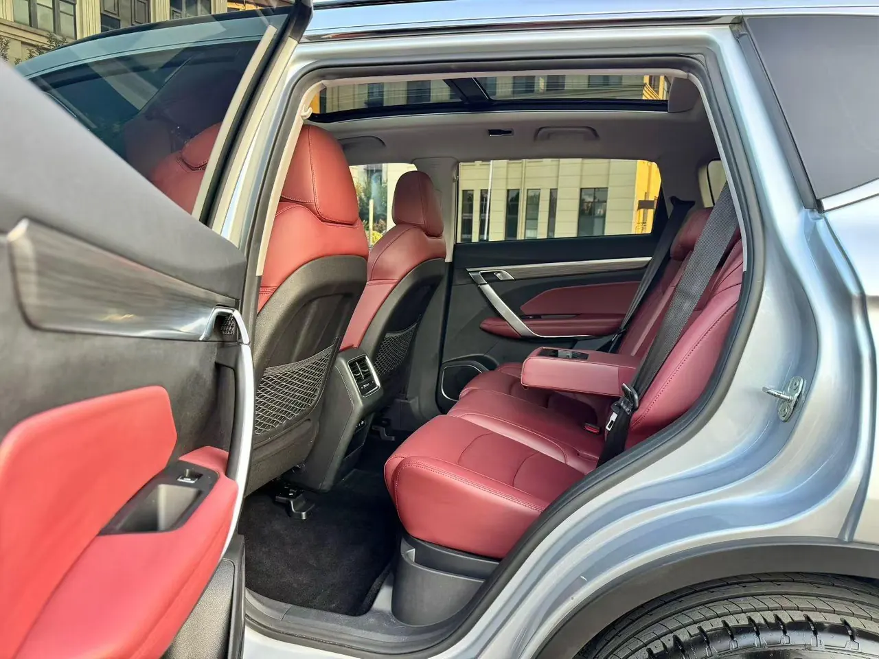 Geely 2022 Boyue X 1.8TD Zhizun Automatic Gear 6