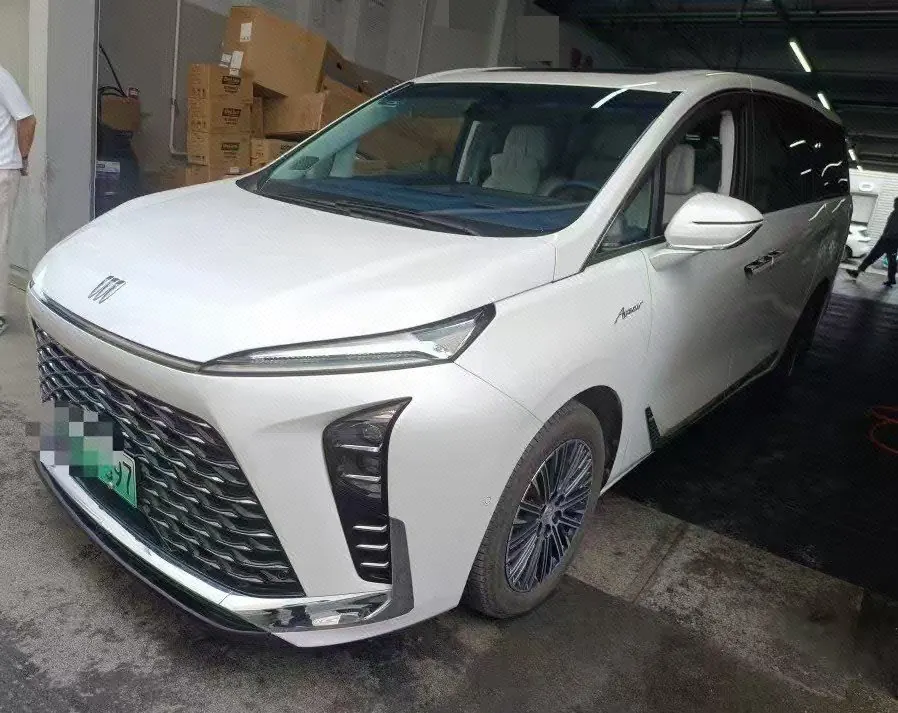 打开图片灯箱:Buick 2024 GL8 Lu Zun PHEV 1.5T Luxury Edition 7-seat Automatic Gear