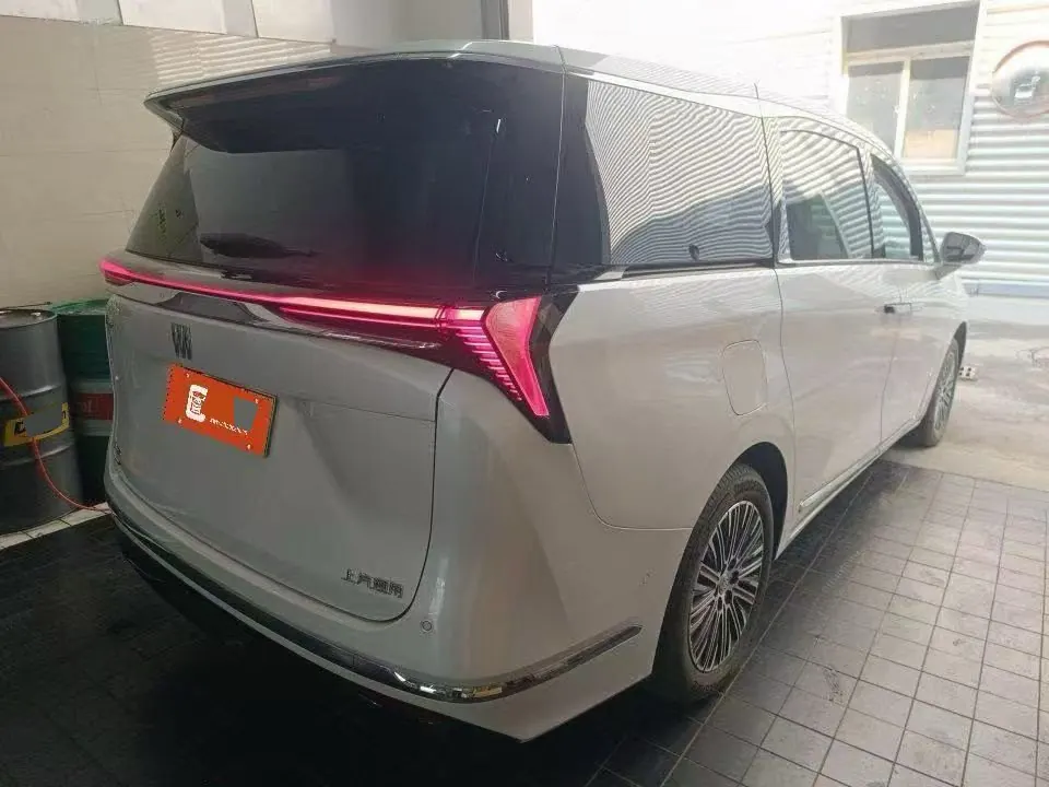 Buick 2024 GL8 Lu Zun PHEV 1.5T Luxury Edition 7-seat Automatic Gear 4