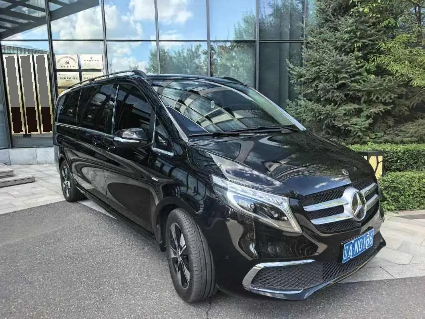 Mercedes Benz V 2020V 260 L 2.0T Deluxe Edition Automatic Gear 3