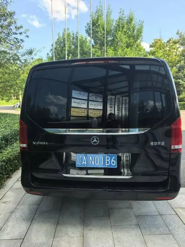 Mercedes Benz V 2020V 260 L 2.0T Deluxe Edition Automatic Gear 5