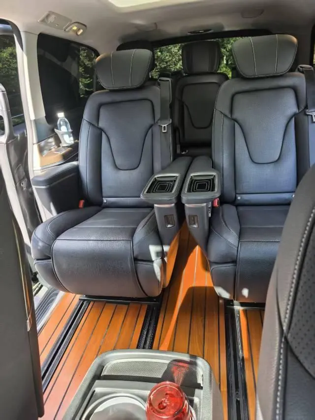 Mercedes Benz V 2020V 260 L 2.0T Deluxe Edition Automatic Gear 6