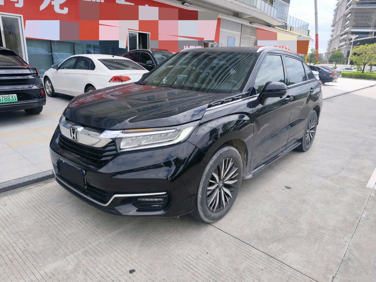 打开图片灯箱:Honda 2020 Crown Road 2.0T 370TURBO Four-wheel Drive Premium Edition Automatic Gear