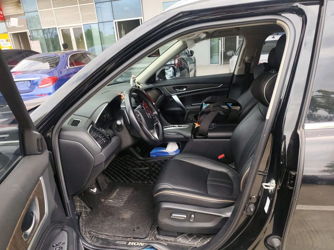 Honda 2020 Crown Road 2.0T 370TURBO Four-wheel Drive Premium Edition Automatic Gear 4