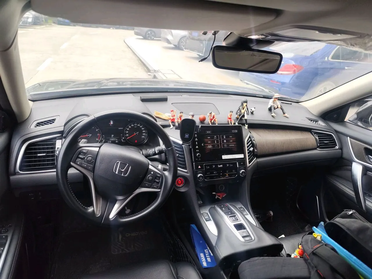 Honda 2020 Crown Road 2.0T 370TURBO Four-wheel Drive Premium Edition Automatic Gear 5
