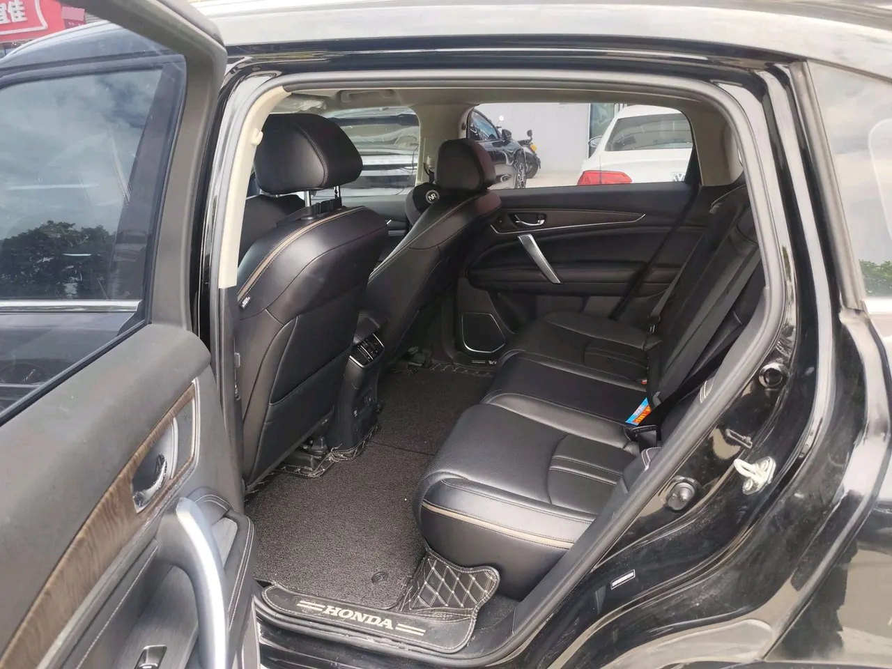 Honda 2020 Crown Road 2.0T 370TURBO Four-wheel Drive Premium Edition Automatic Gear 6