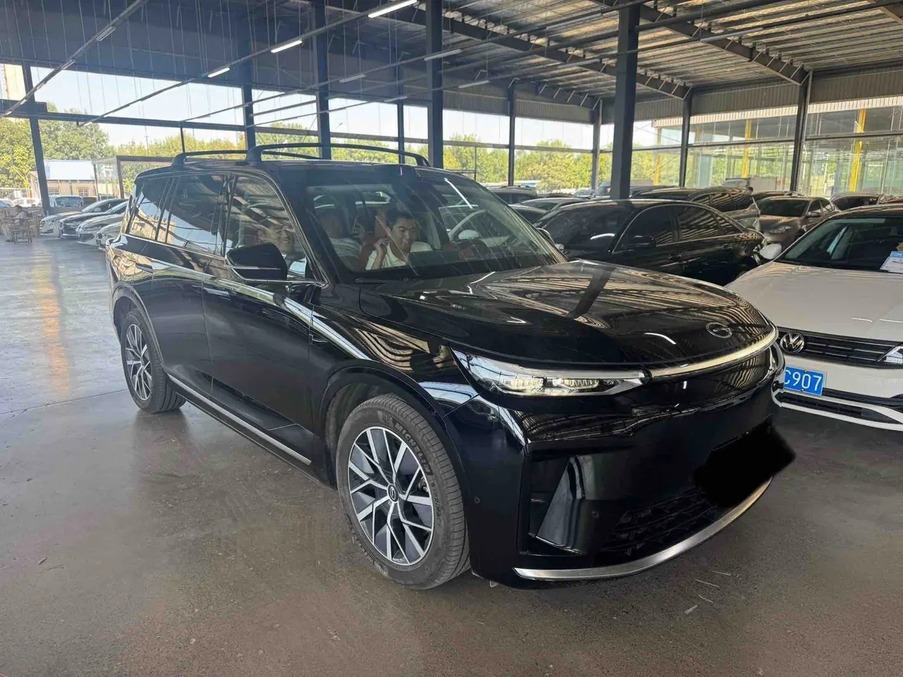 Chuanqi 2025 yearning for S9 1.5T dry Kun UItra6 automatic gear 3
