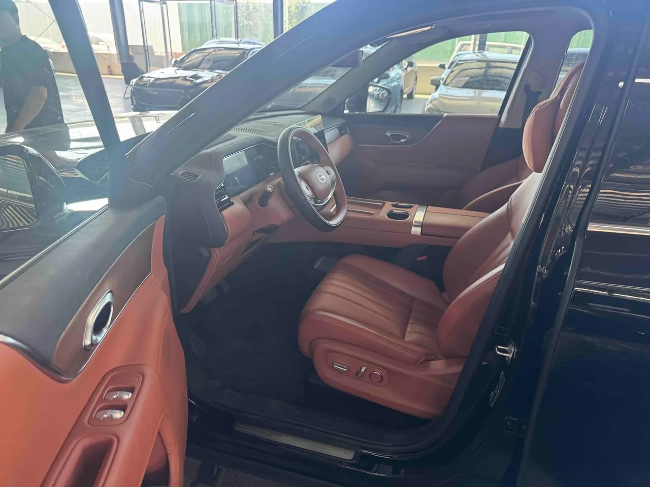 Chuanqi 2025 yearning for S9 1.5T dry Kun UItra6 automatic gear 4