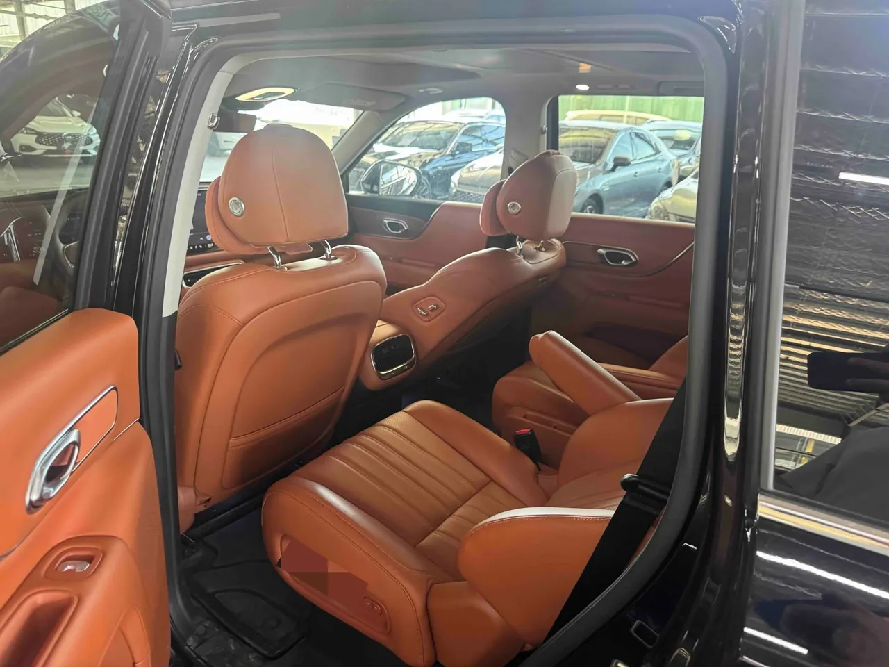 Chuanqi 2025 yearning for S9 1.5T dry Kun UItra6 automatic gear 5