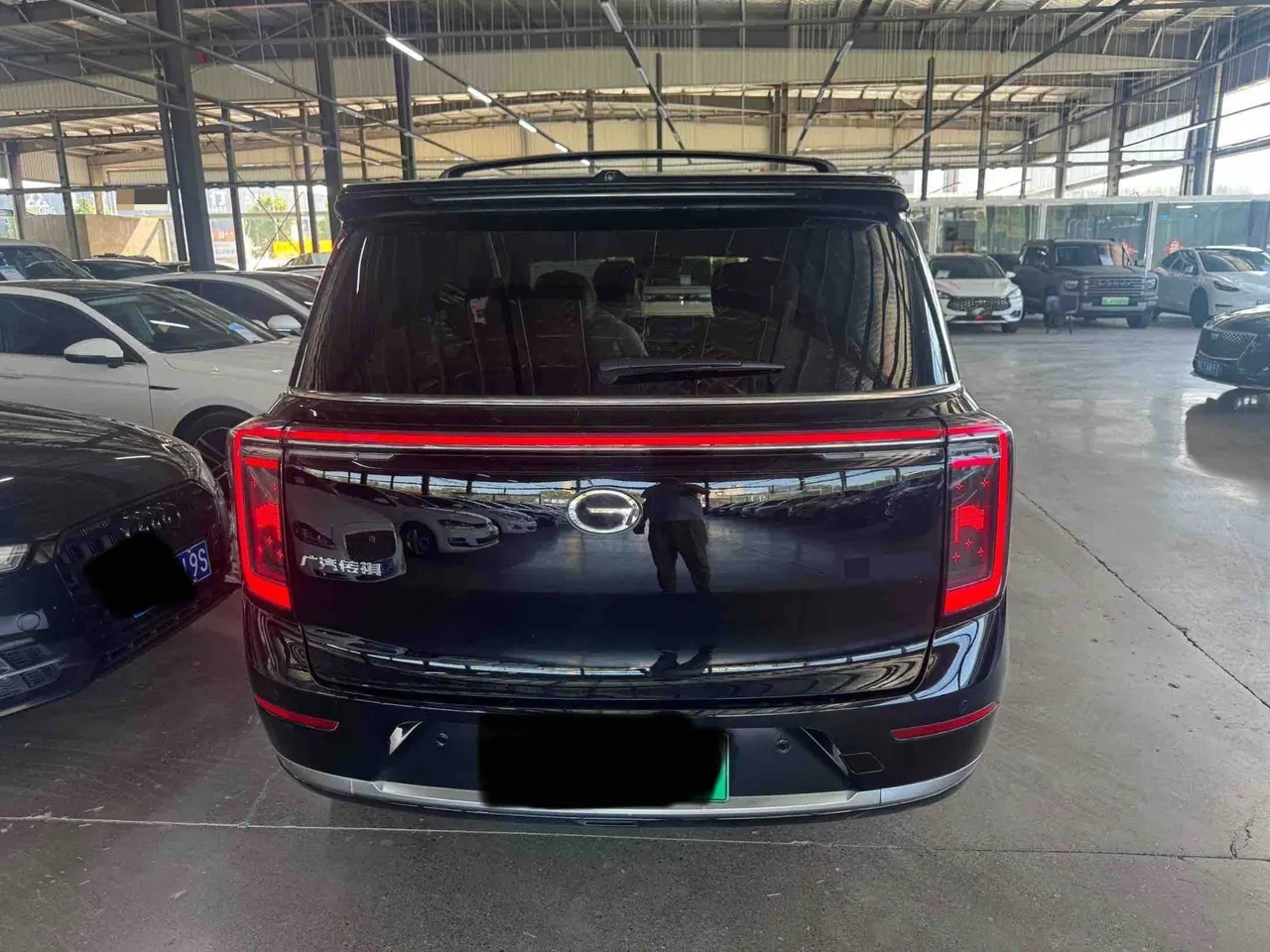Chuanqi 2025 yearning for S9 1.5T dry Kun UItra6 automatic gear 7