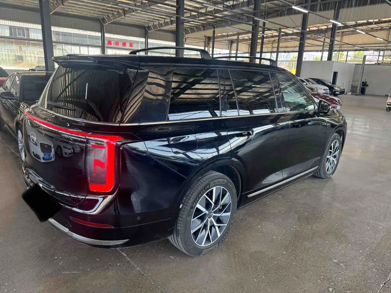 Chuanqi 2025 yearning for S9 1.5T dry Kun UItra6 automatic gear 8