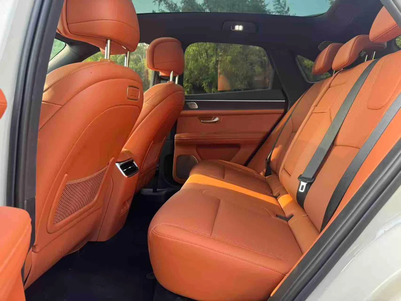 AITO 2025 AITO M5 extended-range Ultra rear-drive automatic gear 6