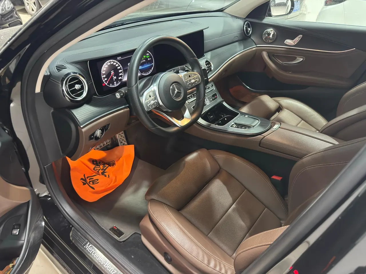 Mercedes Benz E-Class 2020 E 260 L 48V 1.5T Sports Automatic 2