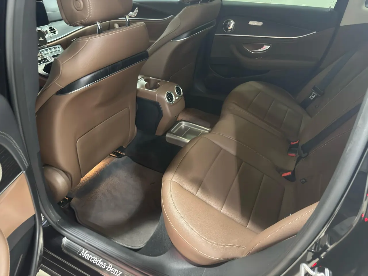 Mercedes Benz E-Class 2020 E 260 L 48V 1.5T Sports Automatic 3