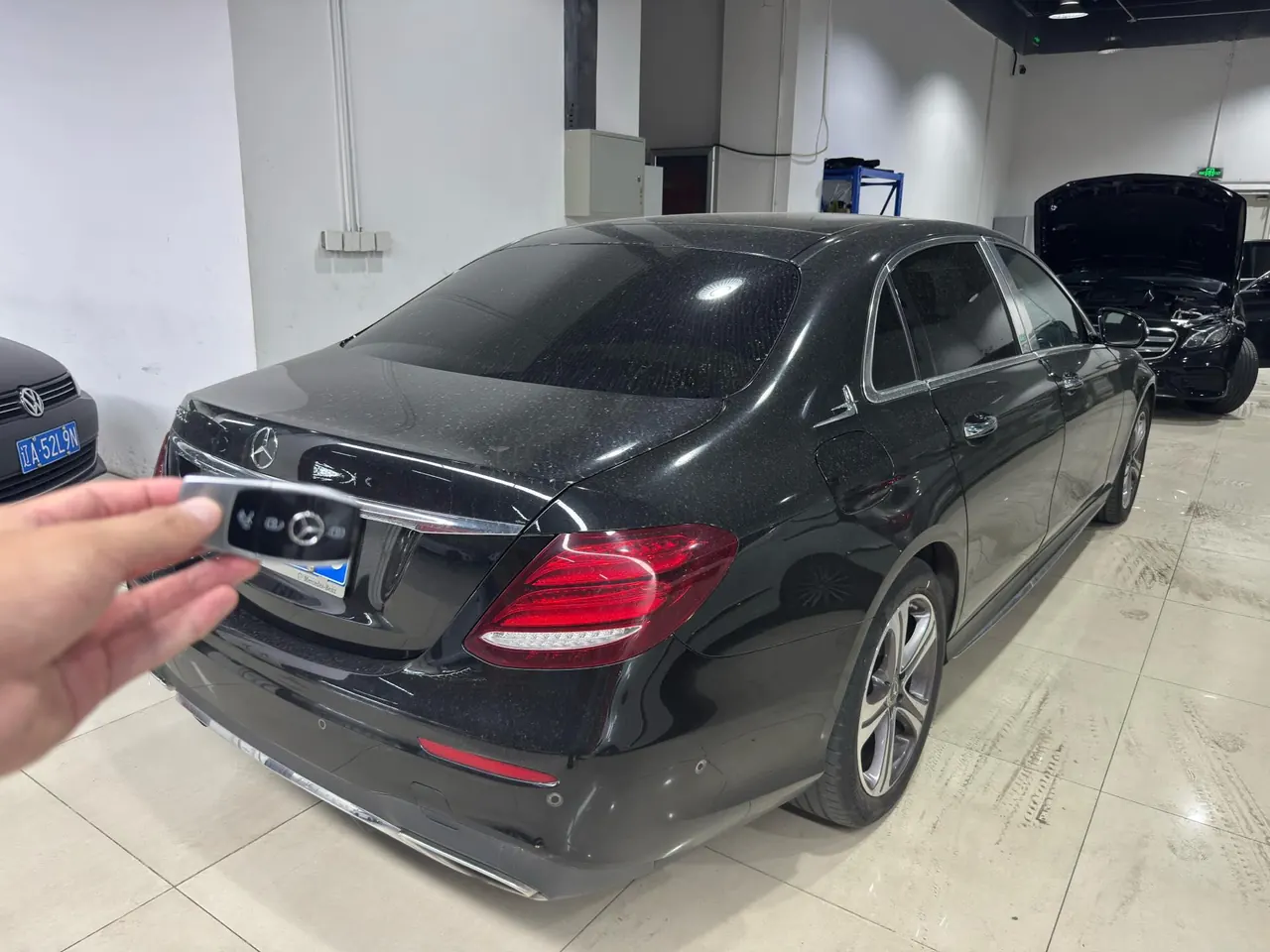 Mercedes Benz E-Class 2020 E 260 L 48V 1.5T Sports Automatic 4