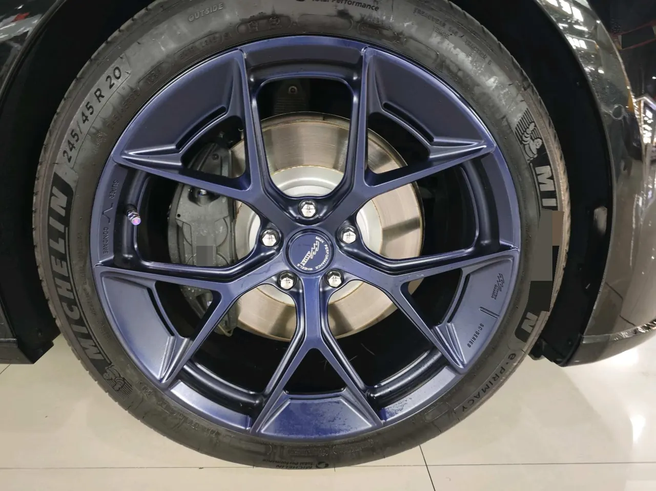 NIO 2025 ET5T 75kWh Touring automatic 5