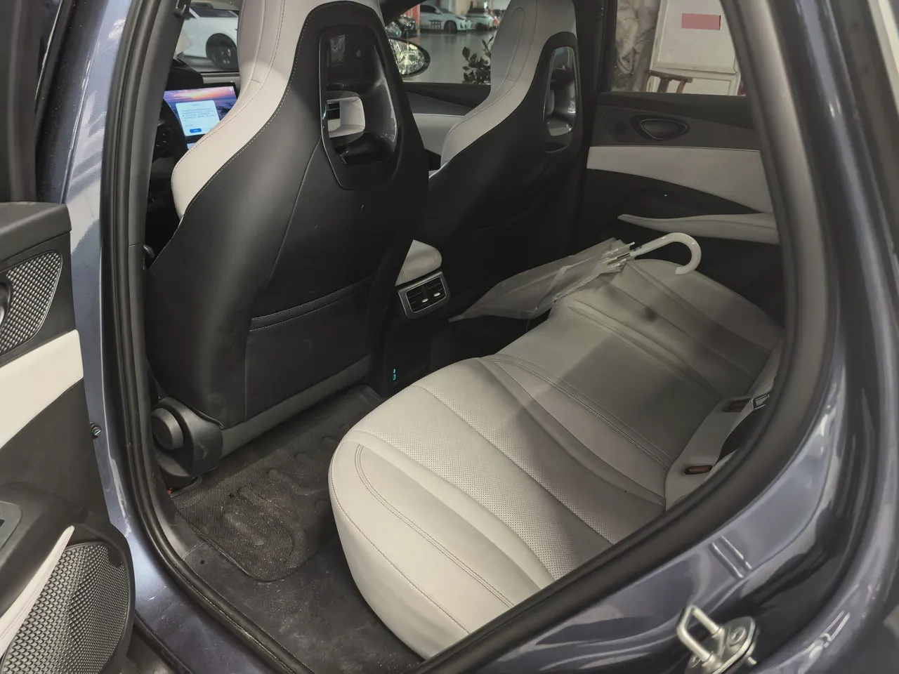 BYD 2025 seals 06 DM-i 1.5 stepless smart driving version 80KM luxury automatic gear 3