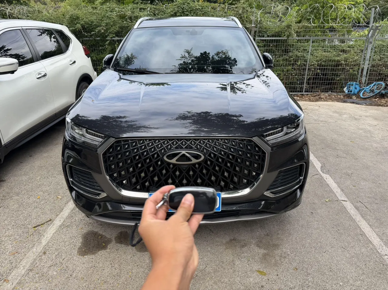 Chery 2024 Ruihu 8 PLUS 1.6TGDI 290TGDI Champion Edition 5-seat Automatic Gear 2