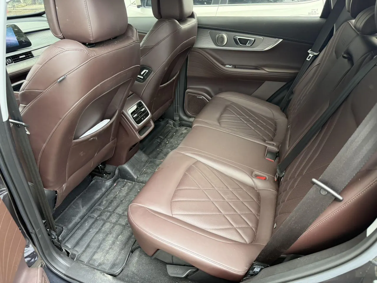 Chery 2024 Ruihu 8 PLUS 1.6TGDI 290TGDI Champion Edition 5-seat Automatic Gear 4