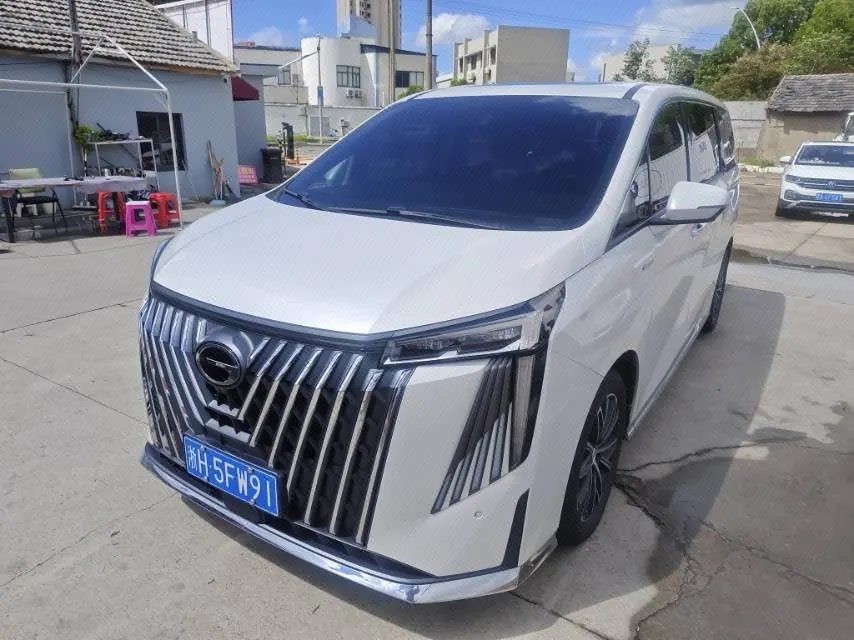 打开图片灯箱:Chuanqi 2024 M8 2.0T 400T Master Series Pioneer Edition Automatic Gear