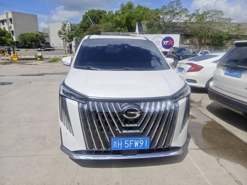 Chuanqi 2024 M8 2.0T 400T Master Series Pioneer Edition Automatic Gear 3