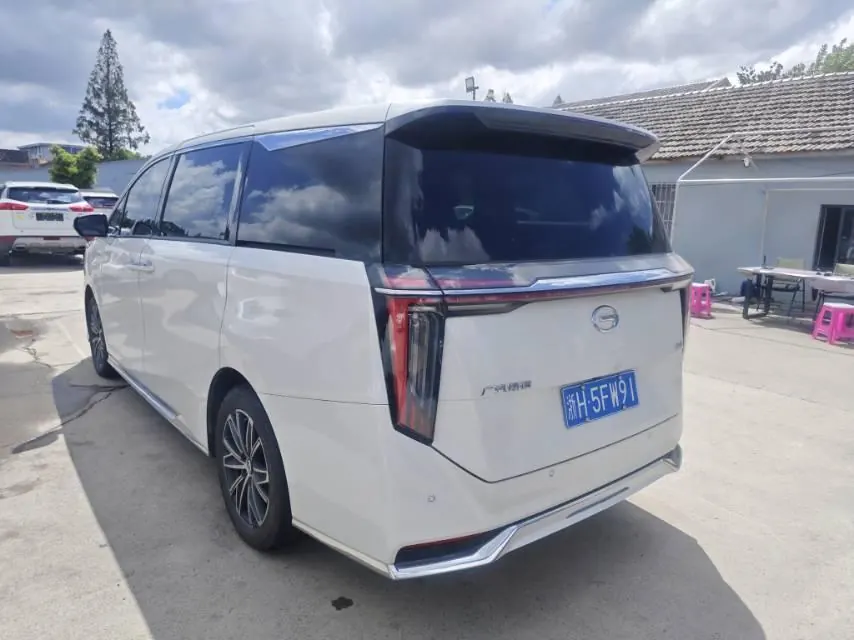 Chuanqi 2024 M8 2.0T 400T Master Series Pioneer Edition Automatic Gear 7