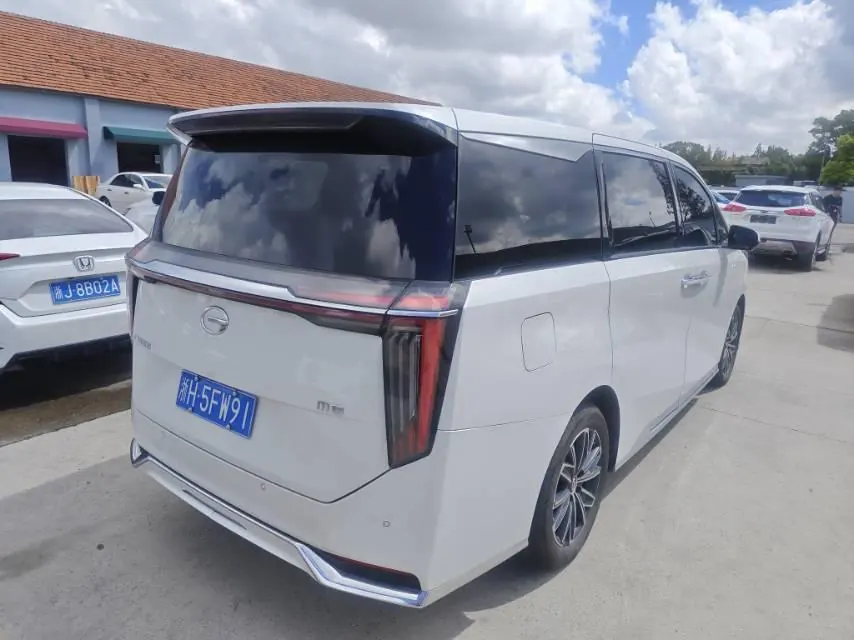 Chuanqi 2024 M8 2.0T 400T Master Series Pioneer Edition Automatic Gear 9