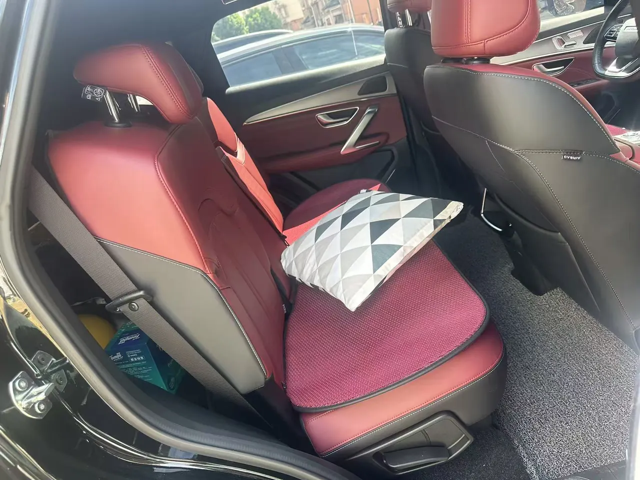 Jetour 2025 X70 PLUS 1.5T Champion Edition PRO 5-seater automatic transmission 3