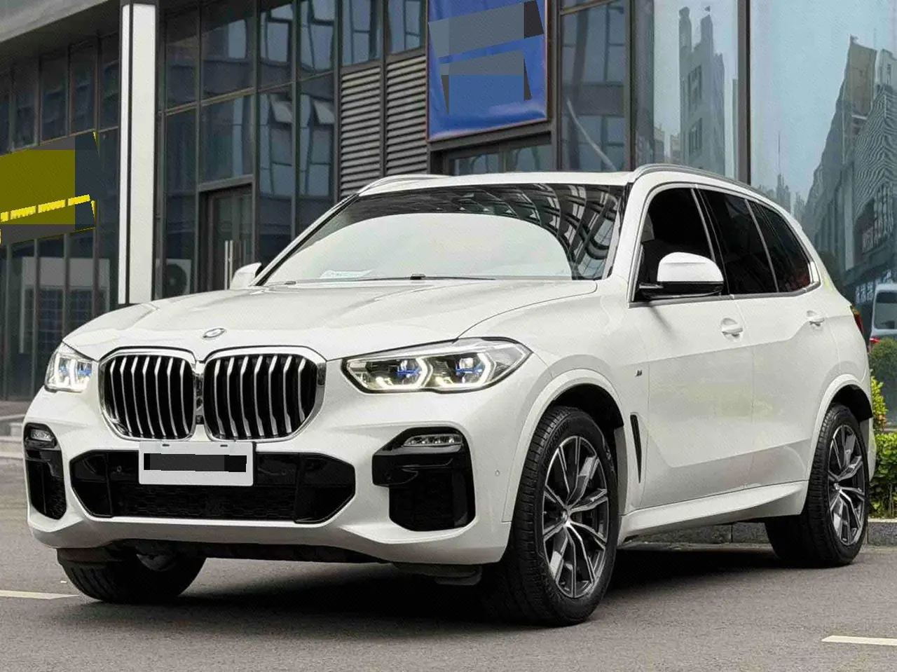 BMW X5 (Imported) 2020 X5 xDrive40i 3.0T M Sports Suit Automatic Gear - View 1