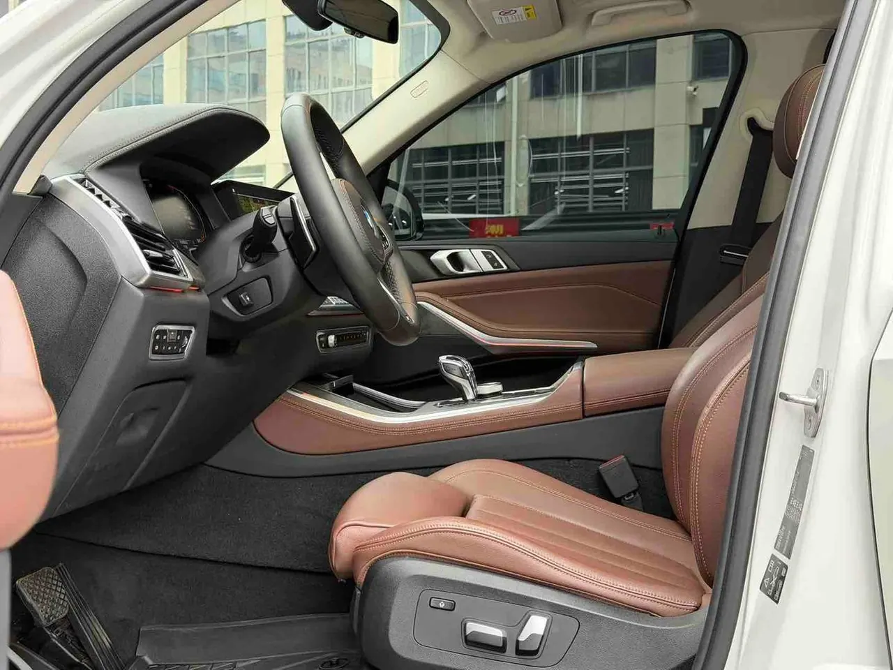 BMW X5 (Imported) 2020 X5 xDrive40i 3.0T M Sports Suit Automatic Gear 4