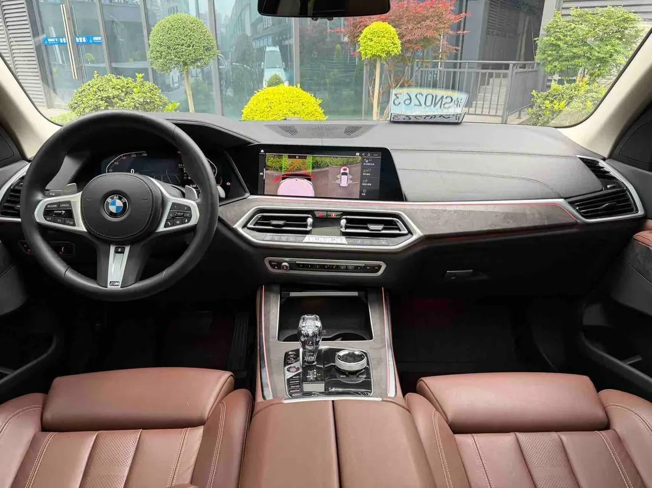 BMW X5 (Imported) 2020 X5 xDrive40i 3.0T M Sports Suit Automatic Gear 6