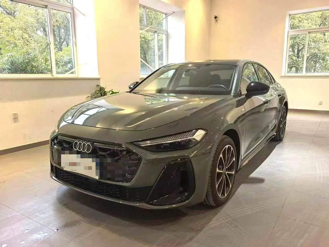 Audi 2026 A5L 2.0T Sports Edition Automatic - View 1
