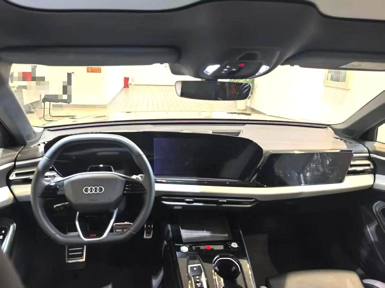 Audi 2026 A5L 2.0T Sports Edition Automatic 3