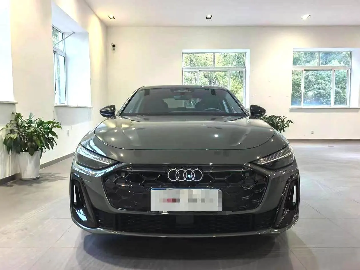 Audi 2026 A5L 2.0T Sports Edition Automatic 5