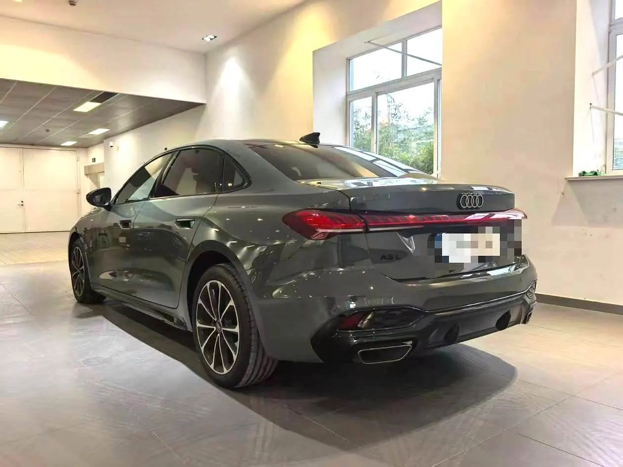 Audi 2026 A5L 2.0T Sports Edition Automatic 6