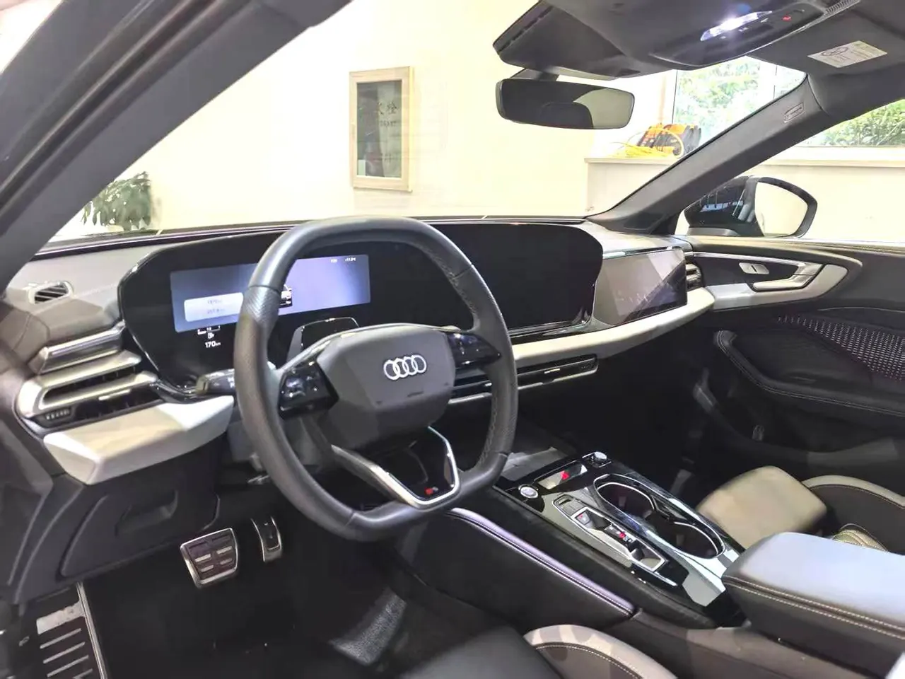 Audi 2026 A5L 2.0T Sports Edition Automatic 7