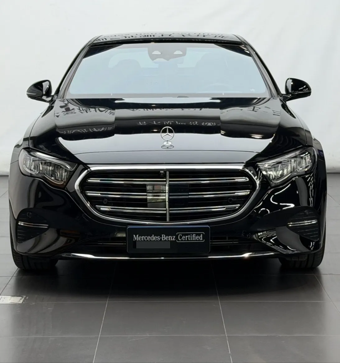 Mercedes Benz E Class 2026 E 260 L 48V 2.0T Automatic 2