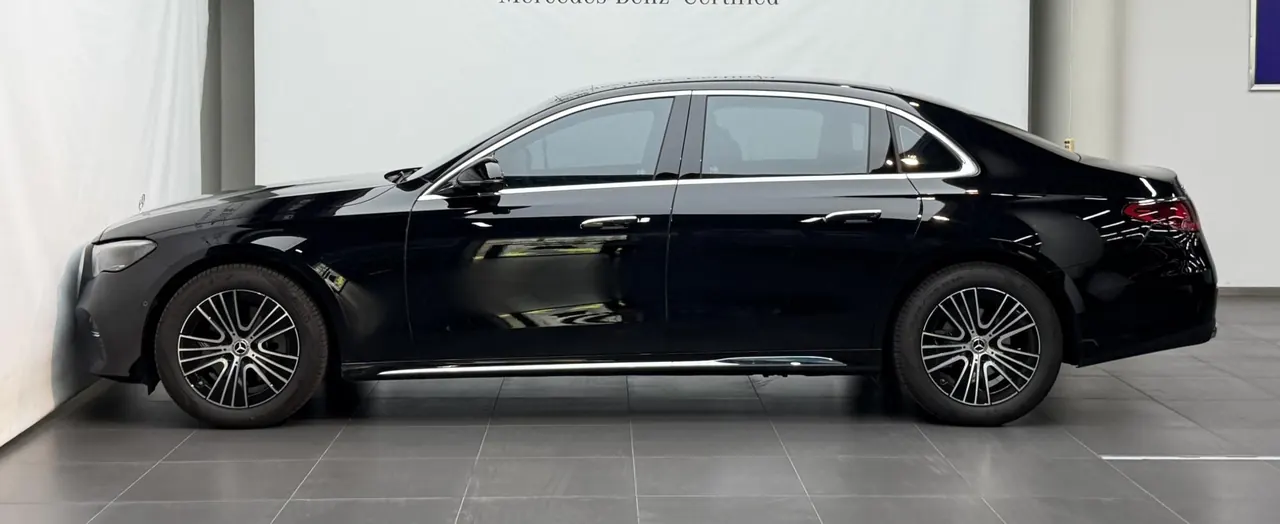 Mercedes Benz E Class 2026 E 260 L 48V 2.0T Automatic 4